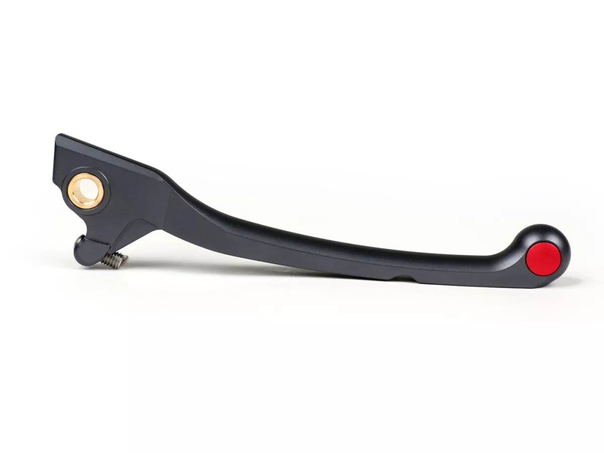 Leva freno destra, anteriore -BIKERS- Vespa LX, S - grigio opaco