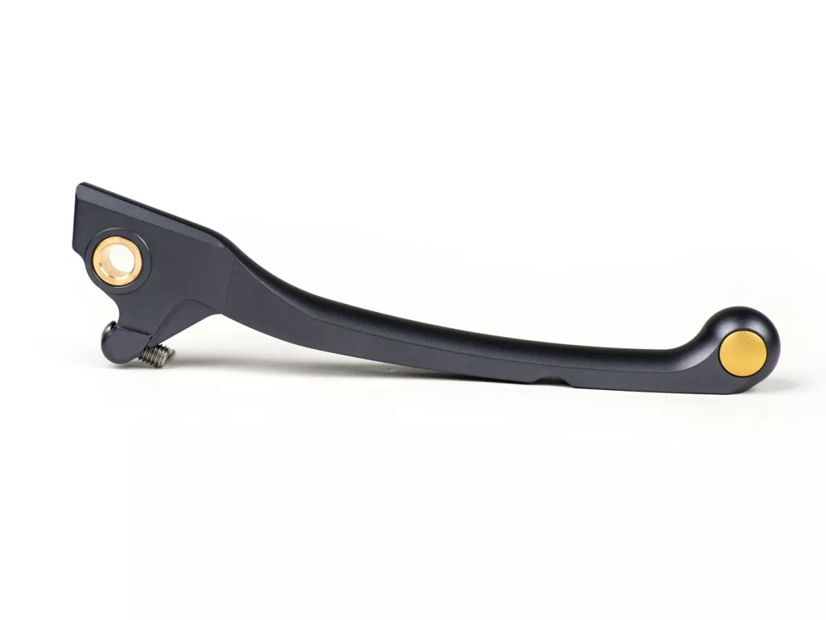 Leva freno destra, anteriore -BIKERS- Vespa LX, S - grigio opaco