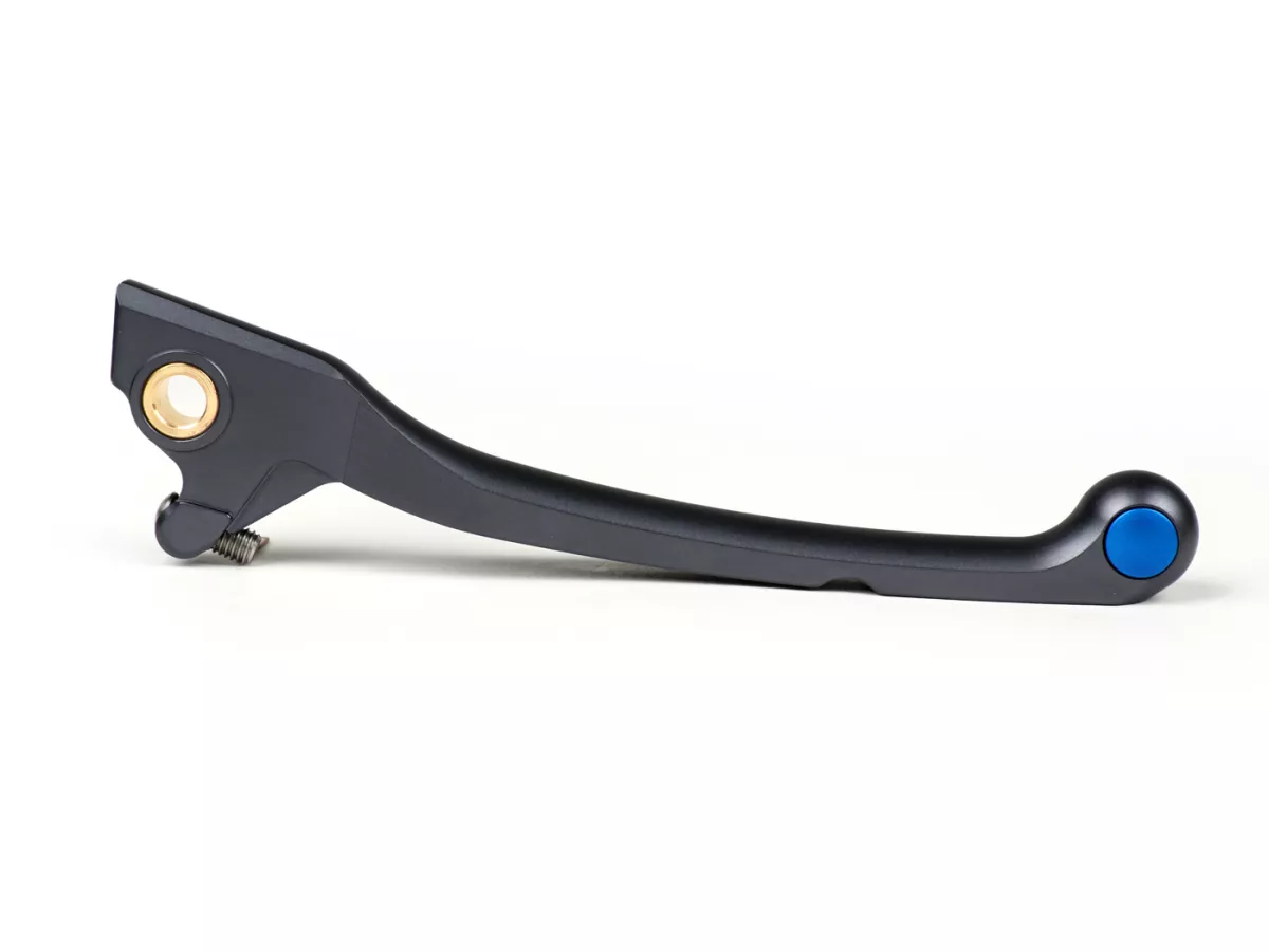 Leva freno destra, anteriore -BIKERS- Vespa LX, S - grigio opaco