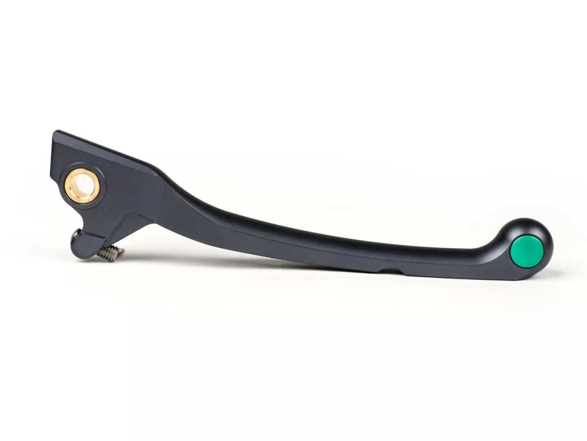 Leva freno destra, anteriore -BIKERS- Vespa LX, S - grigio opaco