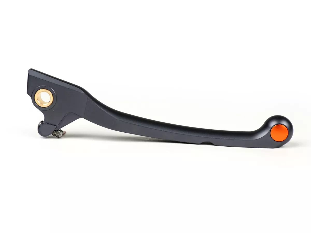 Leva freno destra, anteriore -BIKERS- Vespa LX, S - grigio opaco