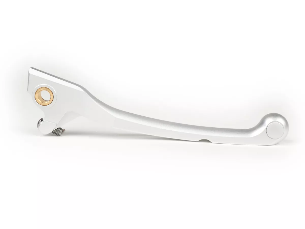 Tuas rem kanan, depan -BIKERS- Vespa LX, S - Silver matt