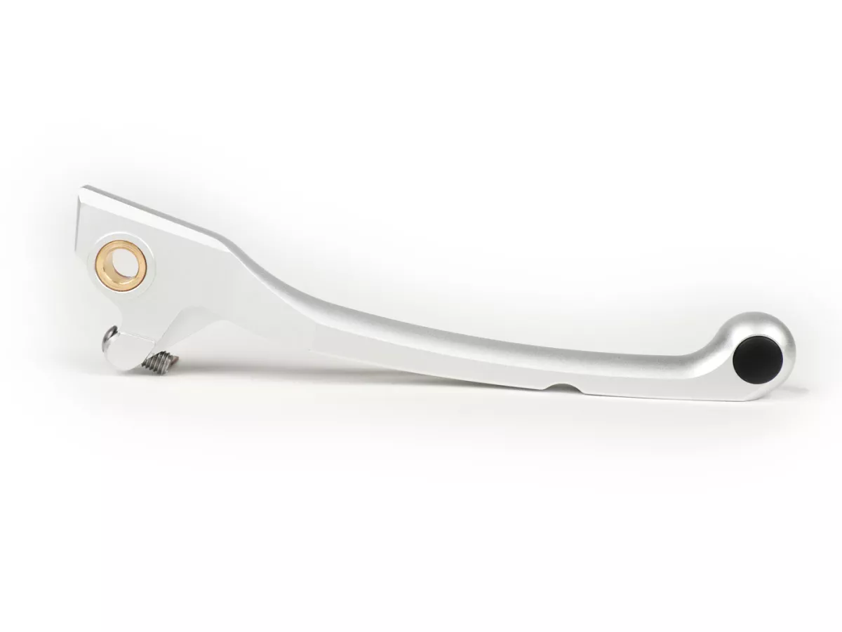 Tuas rem kanan, depan -BIKERS- Vespa LX, S - Silver matt