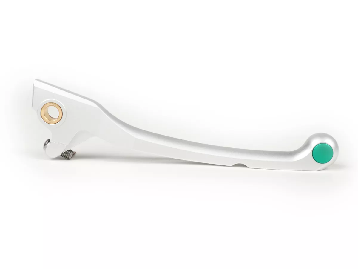 Tuas rem kanan, depan -BIKERS- Vespa LX, S - Silver matt