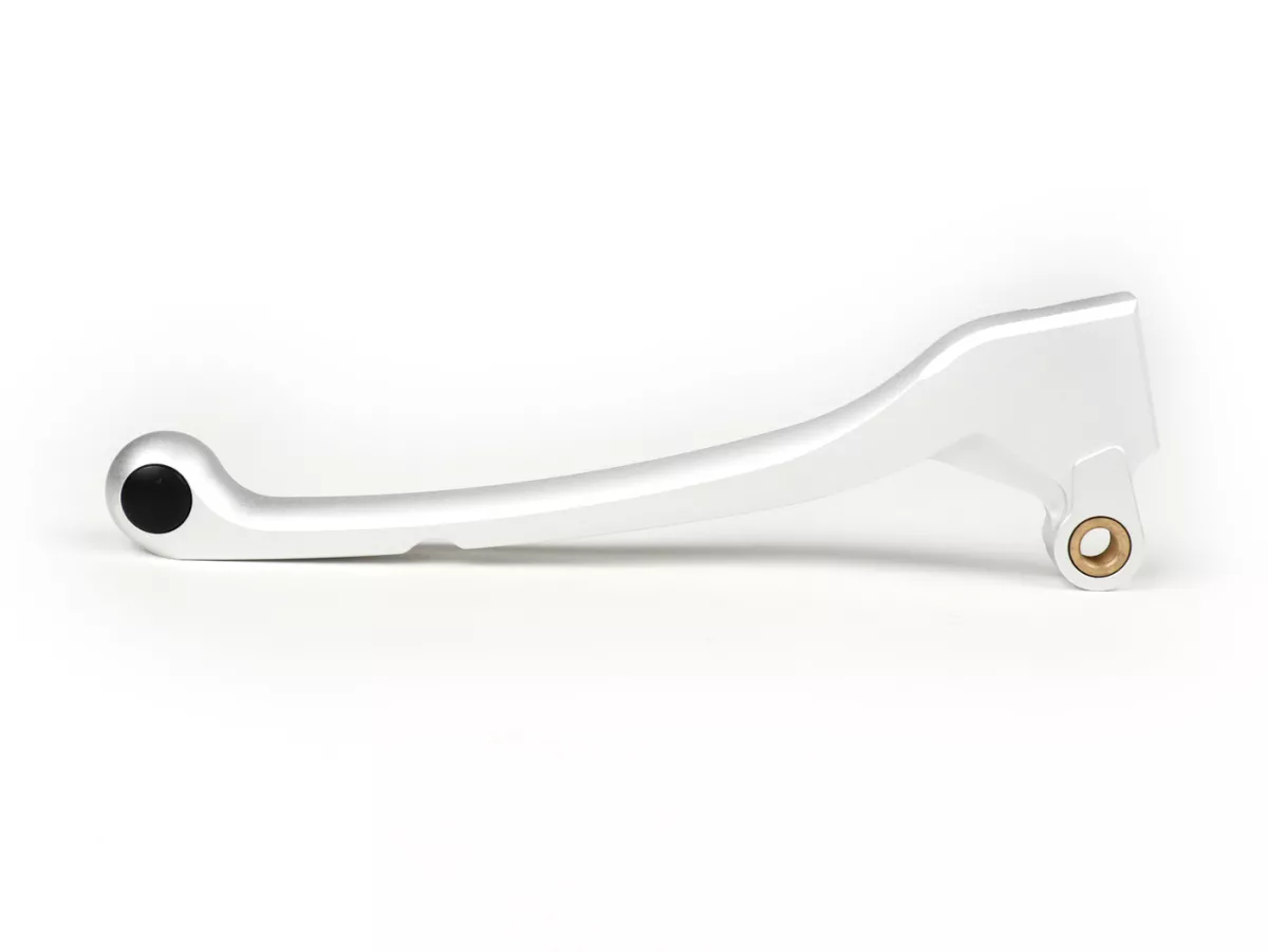 Tuas rem kiri, belakang -BIKERS- Vespa LX, S - Silver matt