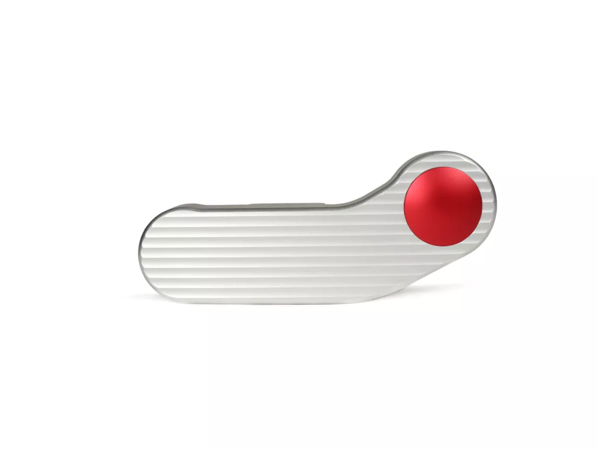 Schwingenabdeckung -BIKERS, gebogene Schwinge, Silbern, rot, gold, schwarz- Vespa GTS 250 (ZAPM45100), Vespa GTS 300 (ZAPM45200, ZAPM45202), Vespa GTS 125 i.e. Super (2014-2016) (ZAPM45300, ZAPM45301), Vespa GTS 300 i.e. Super (2014-2016) (ZAPM45200, ZAPM