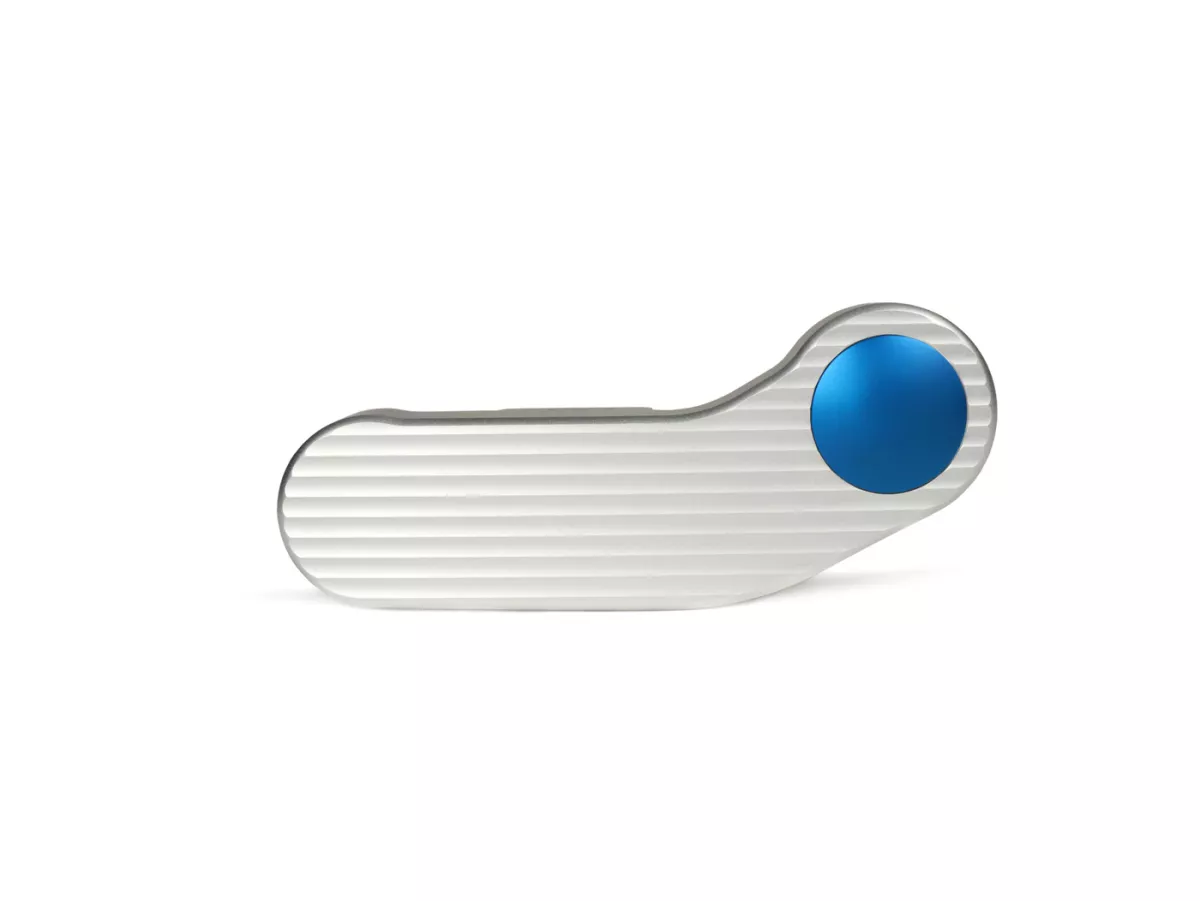 Fork link cover -BIKERS, bent fork link, silver, green, orange, blue- Vespa GTS 250 (ZAPM45100), Vespa GTS 300 (ZAPM45200, ZAPM45202), Vespa GTS 125 i.e. Super (2014-2016) (ZAPM45300, ZAPM45301), Vespa GTS 300 i.e. Super (2014-2016) (ZAPM45200, ZAPM45202)