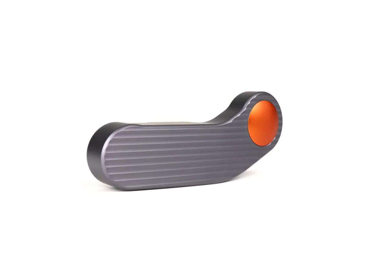 Cache balancier -BIKERS, balancier recourbé, argenté, vert, orange, bleu- Vespa GTS 250 (ZAPM45100), Vespa GTS 300 (ZAPM45200, ZAPM45202), Vespa GTS 125 i.e. Super (2014-2016) (ZAPM45300, ZAPM45301), Vespa GTS 300 i.e. Super (2014-2016) (ZAPM45200, ZAPM45
