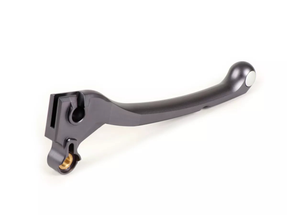 Palanca de freno izquierda, trasera -BICICLETAS- Vespa Sprint, Primavera - gris mate