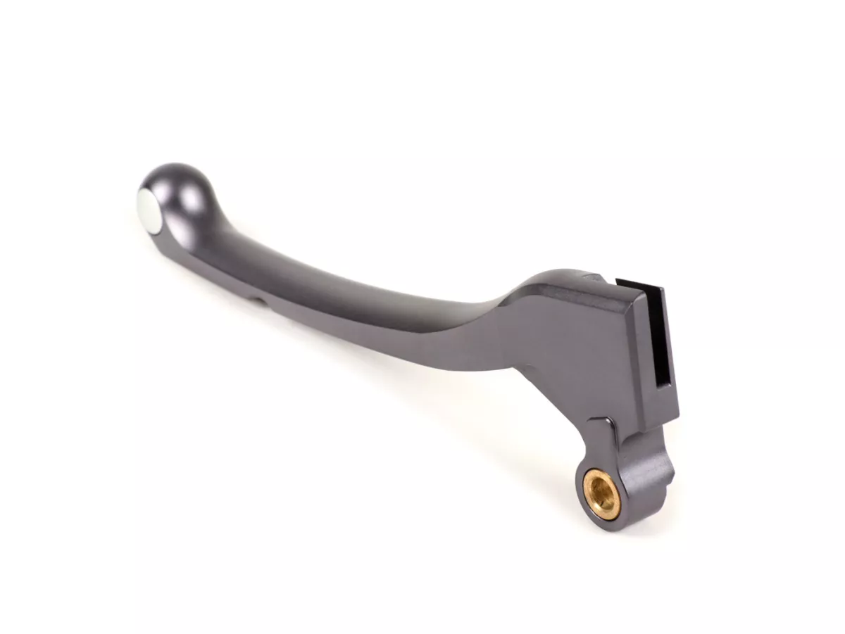 Palanca de freno izquierda, trasera -BICICLETAS- Vespa Sprint, Primavera - gris mate