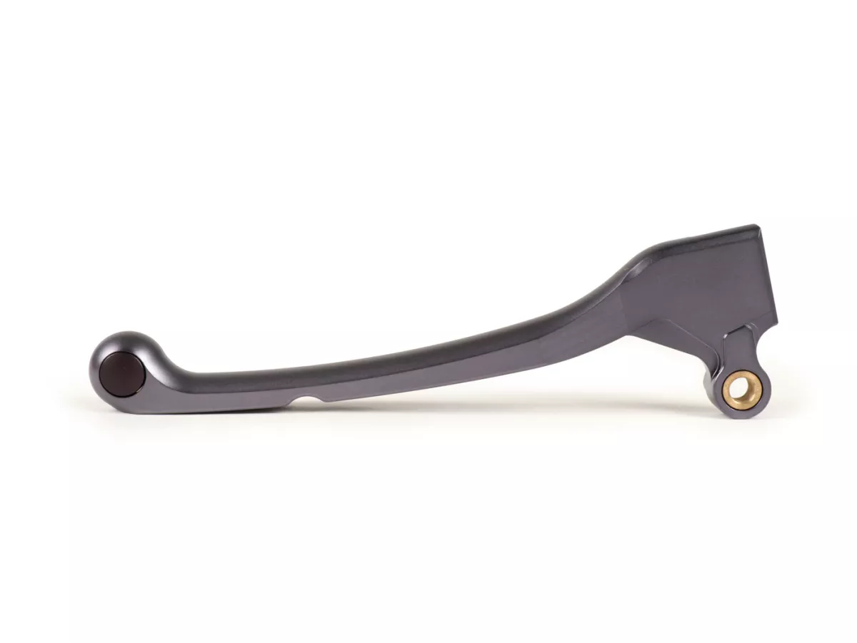 Palanca de freno izquierda, trasera -BICICLETAS- Vespa Sprint, Primavera - gris mate