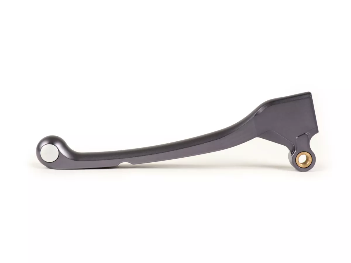 Palanca de freno izquierda, trasera -BICICLETAS- Vespa Sprint, Primavera - gris mate