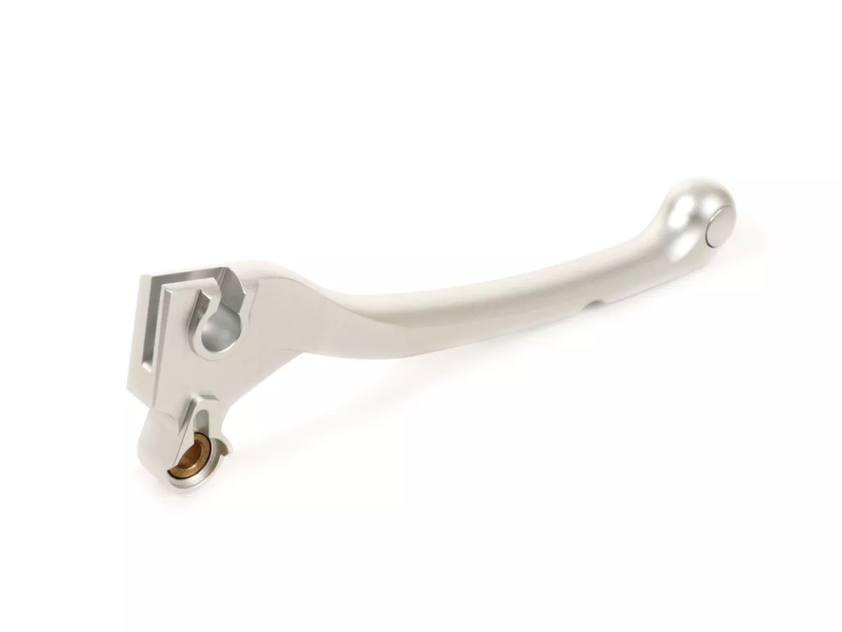 Levier de frein gauche, arrière -BIKERS- Vespa Sprint, Primavera - argenté mat