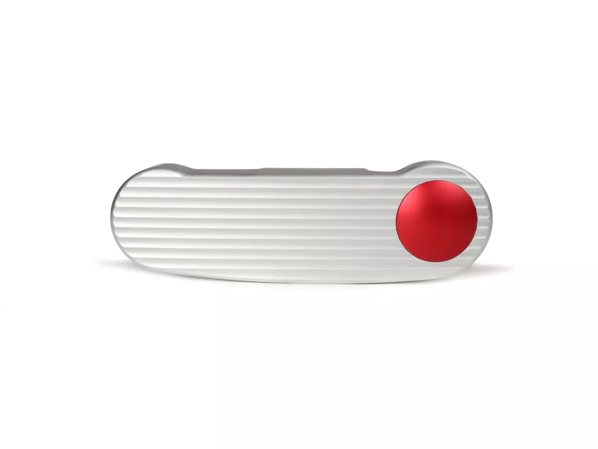 Cache balancier -BIKERS, balancier droit, argenté, rouge, doré, noir- Vespa Primavera 50 (2017-) (ZAPCA0100, ZAPCA0200), Vespa Primavera 125 (2016-) (RP8M82100, RP8M82310, RP8M82500, RP8M82821, ZAPMA1100, ZAPMA1101), Vespa Primavera 150 (2016-) (ZAPMA1200
