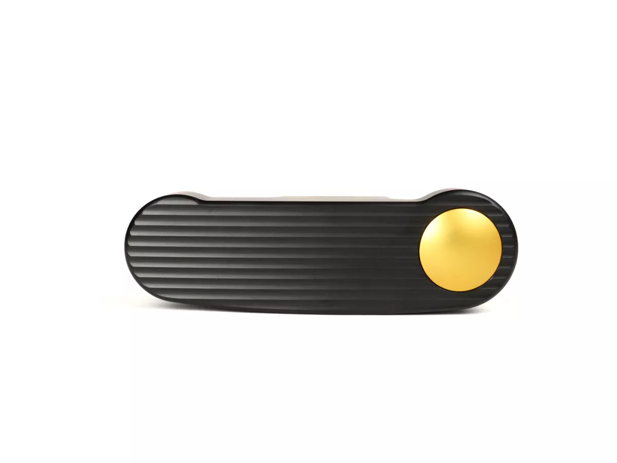 Cache balancier -BIKERS, balancier droit, argenté, rouge, doré, noir- Vespa Primavera 50 (2017-) (ZAPCA0100, ZAPCA0200), Vespa Primavera 125 (2016-) (RP8M82100, RP8M82310, RP8M82500, RP8M82821, ZAPMA1100, ZAPMA1101), Vespa Primavera 150 (2016-) (ZAPMA1200
