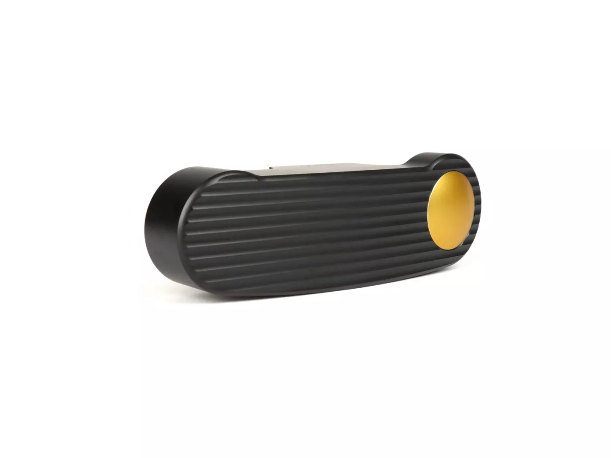 Cache balancier -BIKERS, balancier droit, argenté, rouge, doré, noir- Vespa Primavera 50 (2017-) (ZAPCA0100, ZAPCA0200), Vespa Primavera 125 (2016-) (RP8M82100, RP8M82310, RP8M82500, RP8M82821, ZAPMA1100, ZAPMA1101), Vespa Primavera 150 (2016-) (ZAPMA1200