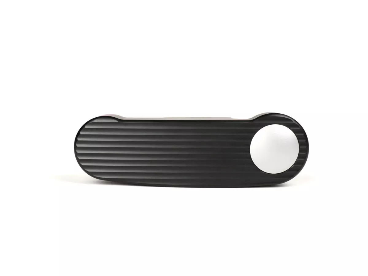 Cache balancier -BIKERS, balancier droit, argenté, rouge, doré, noir- Vespa Primavera 50 (2017-) (ZAPCA0100, ZAPCA0200), Vespa Primavera 125 (2016-) (RP8M82100, RP8M82310, RP8M82500, RP8M82821, ZAPMA1100, ZAPMA1101), Vespa Primavera 150 (2016-) (ZAPMA1200