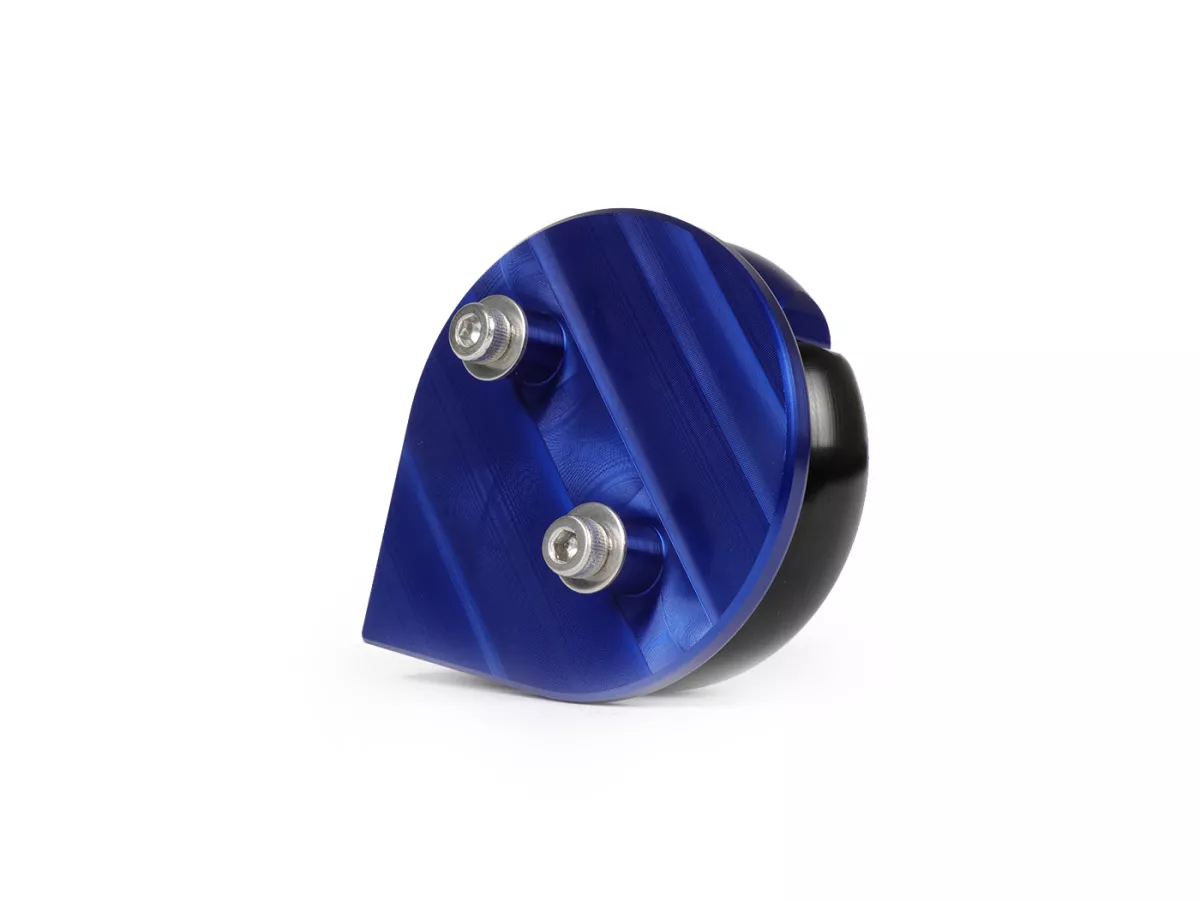 Pengait bagasi -BIKERS, V2.0- Vespa GT, GT L, GTS 125-300, GTV, GTS 125-300 Super, S 50-150 - biru
