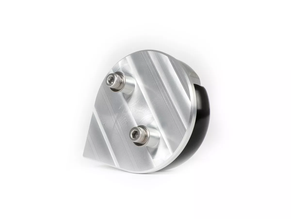 Bagagekrok -BIKERS, V2.0- Vespa GT, GT L, GTS 125-300, GTV, GTS 125-300 Super, S 50-150 - Silver