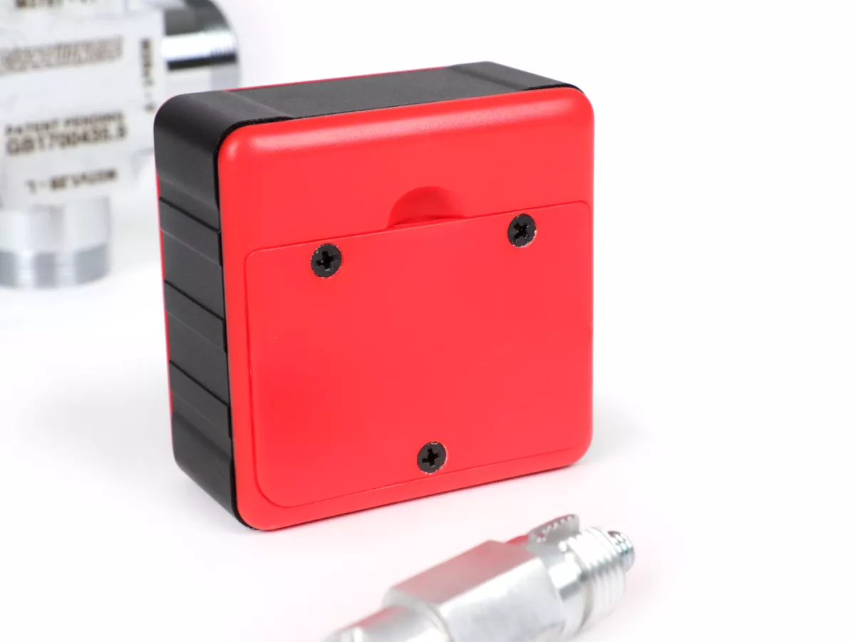 Disco graduato digitale - Strumento di accensione e fasatura STR Buzzwangle - utilizzato per misurare digitalmente la fasatura dell'accensione e gli angoli di fasatura su motori a 2 e 4 tempi.