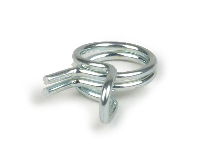 Hose clip -UNIVERSAL- Ø = 9mm
