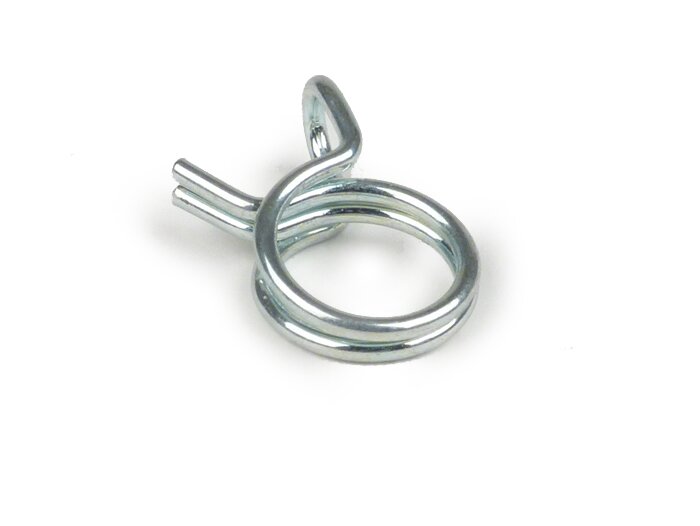 Hose clip -UNIVERSAL- Ø = 9mm