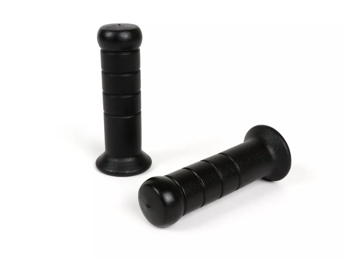 Pair of grips -CIF Ø=22/24mm, l=120mm- Piaggio Sfera 50/80 (NSL), SI FL