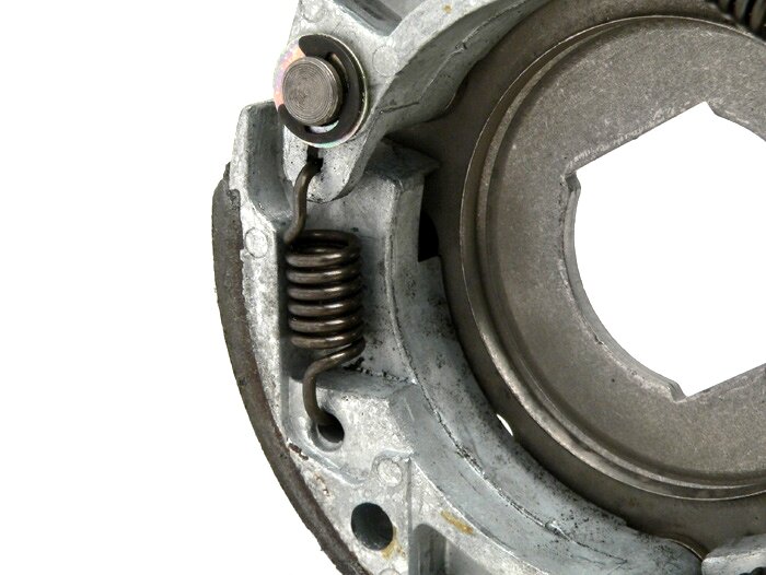 Embrague -RMS- Piaggio 125 ccm 4 tiempos (1ª generación)