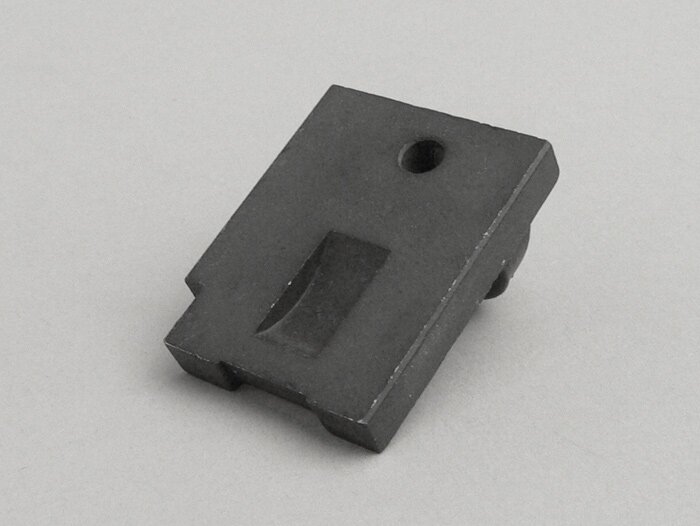 Throttle slide -DELLORTO SHB 19- 10569-1 (rich)