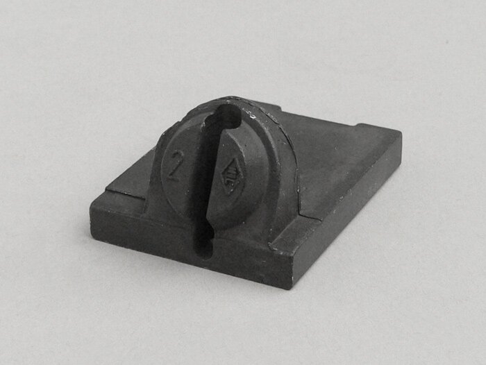 Throttle slide -DELLORTO SHB 19- 10569-1 (rich)