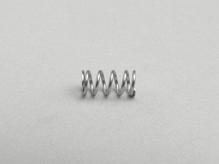 Spring fuel/air mixture screw -DELLORTO- SHB, SHBC, PHBG
