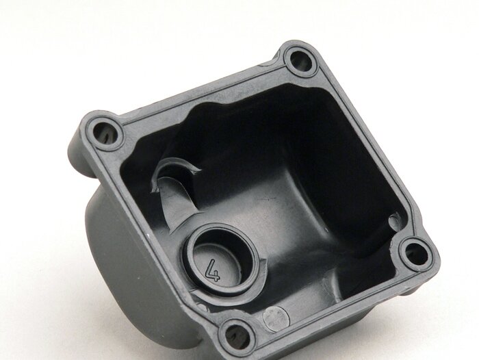 Camera di galleggiamento -DELLORTO- PHBG - Plastica