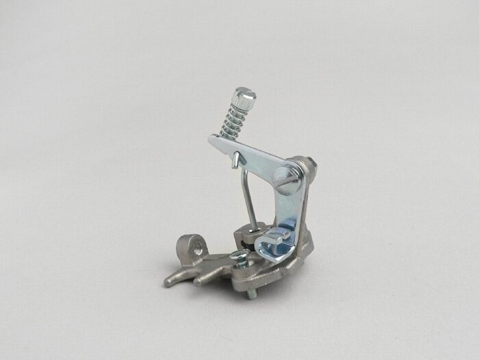 Caburator top cap -DELLORTO- SHB 16 (type Vespa V50)