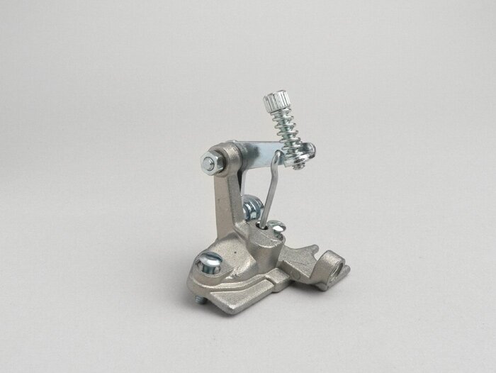 Caburator top cap -DELLORTO- SHB 16 (type Vespa V50)
