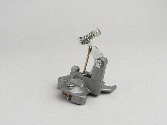 Caburator top cap -DELLORTO- SHB 19 (type Vespa PK)