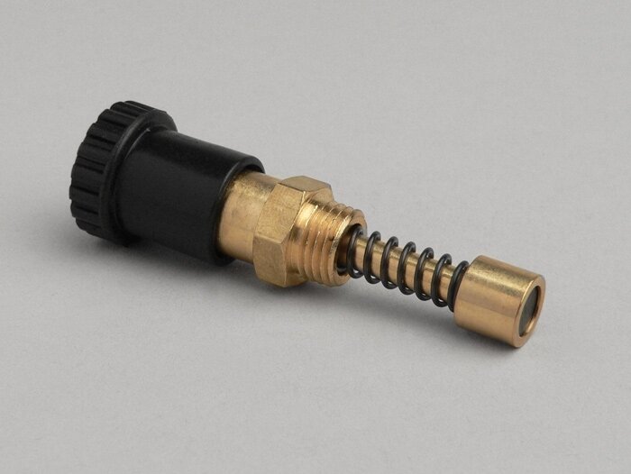 Choke mechanism -DELLORTO PHBG/SH- lever at carburettor