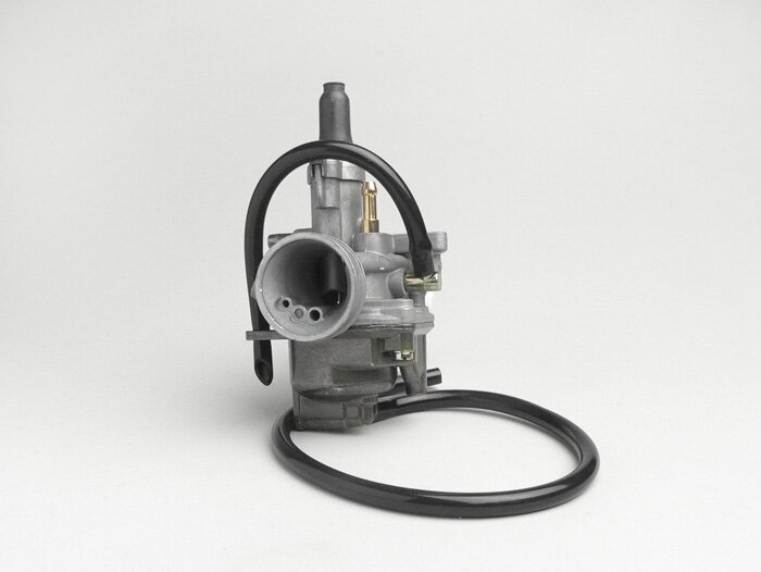 Carburatore -Dell'Orto- PHVA 17.5 US- strozzatura elettrica, Honda 50 cc, attacco flangiato - AW=42mm - HONDA BALI50, SFX, SKY, SH50, SH5096, SXR, X8RS, X8RX, KYMCO HEROISM, SYM JET, PGO BIG MAX