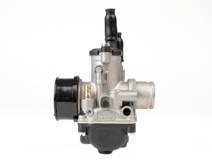 Carburador -DELLORTO 21mm Dellorto PHBG DS- estrangulador manual - AW=23mm -