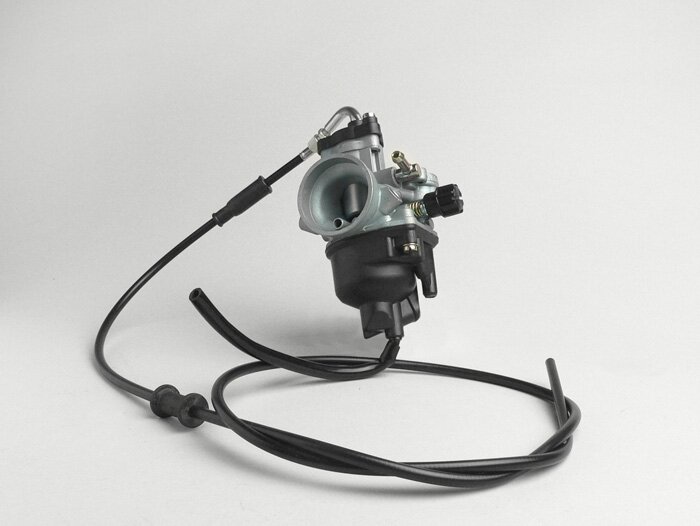 Carburador -Dell'Orto- PHVB 20,5 ED- (HD=84, ND=50, MR=211, NA=M5, SL=40) - AW=28mm Gilera Runner FX, FXR, Piaggio Hexagon LX, LXT, SKR, Italjet Dragster, Aprilia SR 125