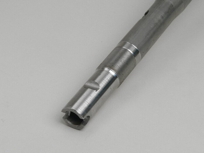 Té de fourche -QUALITÉ OEM- MBK Nitro (YQ50/L, 2 temps), Yamaha Aerox (YQ50/L, 2 temps) (2003-) - Ø logement roulement inférieur=30mm