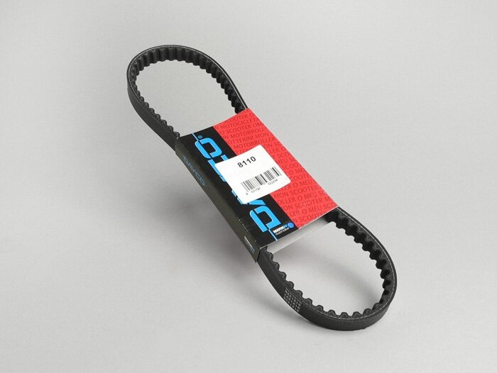 Cinghia trapezoidale -DAYCO (732x18,5mm)- Piaggio Vespa ET2 iniezione