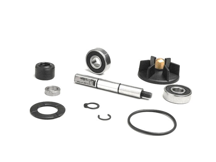 Kit revisión bomba de agua -RMS- Piaggio 50 ccm LC 2 tiempos
