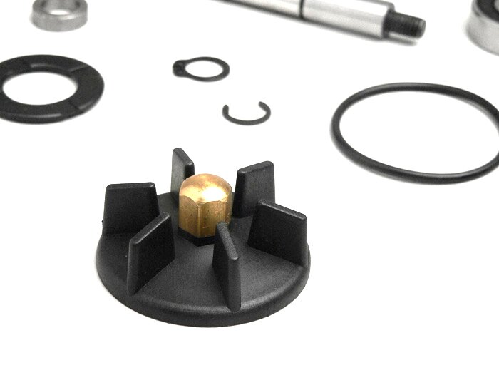Kit revisión bomba de agua -RMS- Piaggio 50 ccm LC 2 tiempos