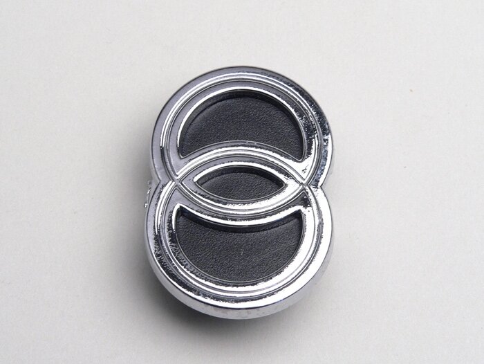 Badge horn cover -GILERA- Gilera Emblem - Gilera Runner