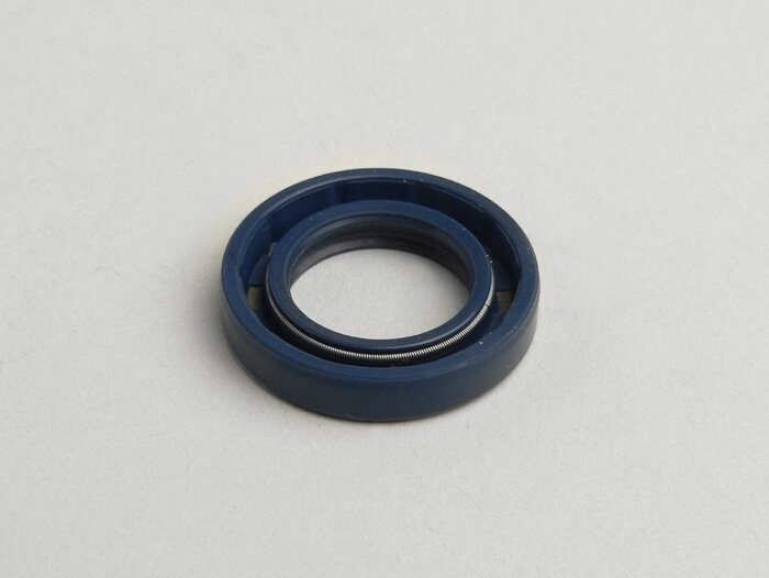 Segel oli 17x28x5.5mm - (digunakan untuk poros input gearbox Minarelli 50 cc (tipe MA, MY, CW, CA, CY))