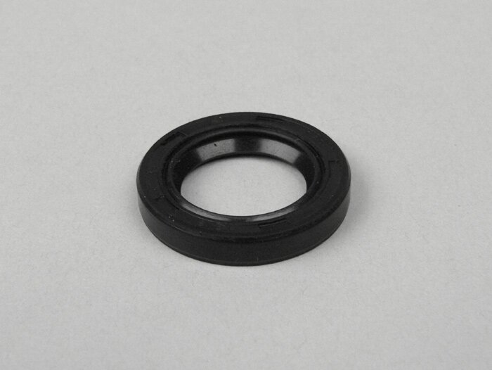 Paraolio 19,8x30x6mm - (usato per albero motore GY6 (4 tempi) 50 ccm (139QMA/B))