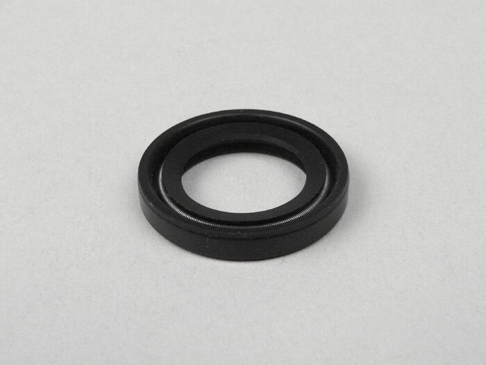 Paraolio 19,8x30x6mm - (usato per albero motore GY6 (4 tempi) 50 ccm (139QMA/B))
