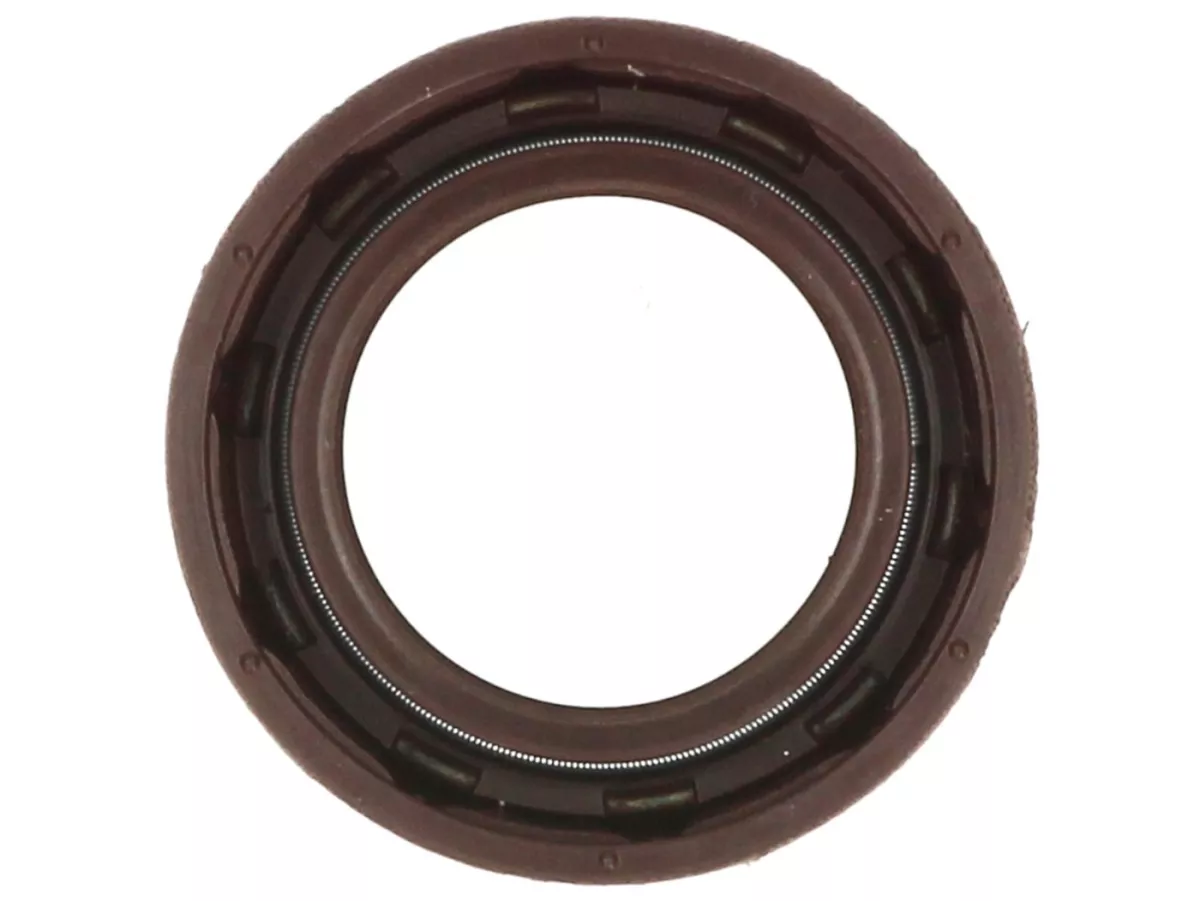 Paraolio 19x30x6,5mm - (utilizzato per albero motore lato guida Piaggio 50 ccm 2 tempi)