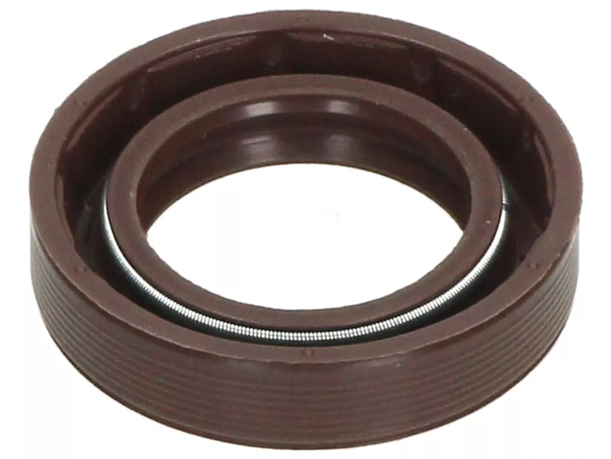 Paraolio 19x30x6,5mm - (utilizzato per albero motore lato guida Piaggio 50 ccm 2 tempi)