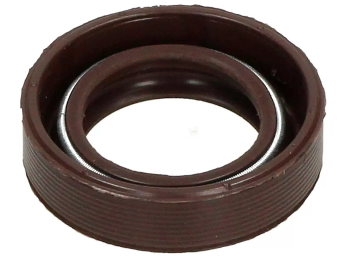 Segel oli 18x28x7mm - (digunakan untuk sisi poros engkol alternator Piaggio 50 ccm 2-tak, Piaggio 125 ccm 4-tak (generasi pertama)) - ET4 125, HABANA125, LIBERTY125, MOJITO125, SFERA125, TORPEDO125